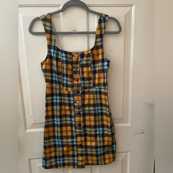 Urban Outfitters Mini Dress. Size 2. - Picture 1 of 4